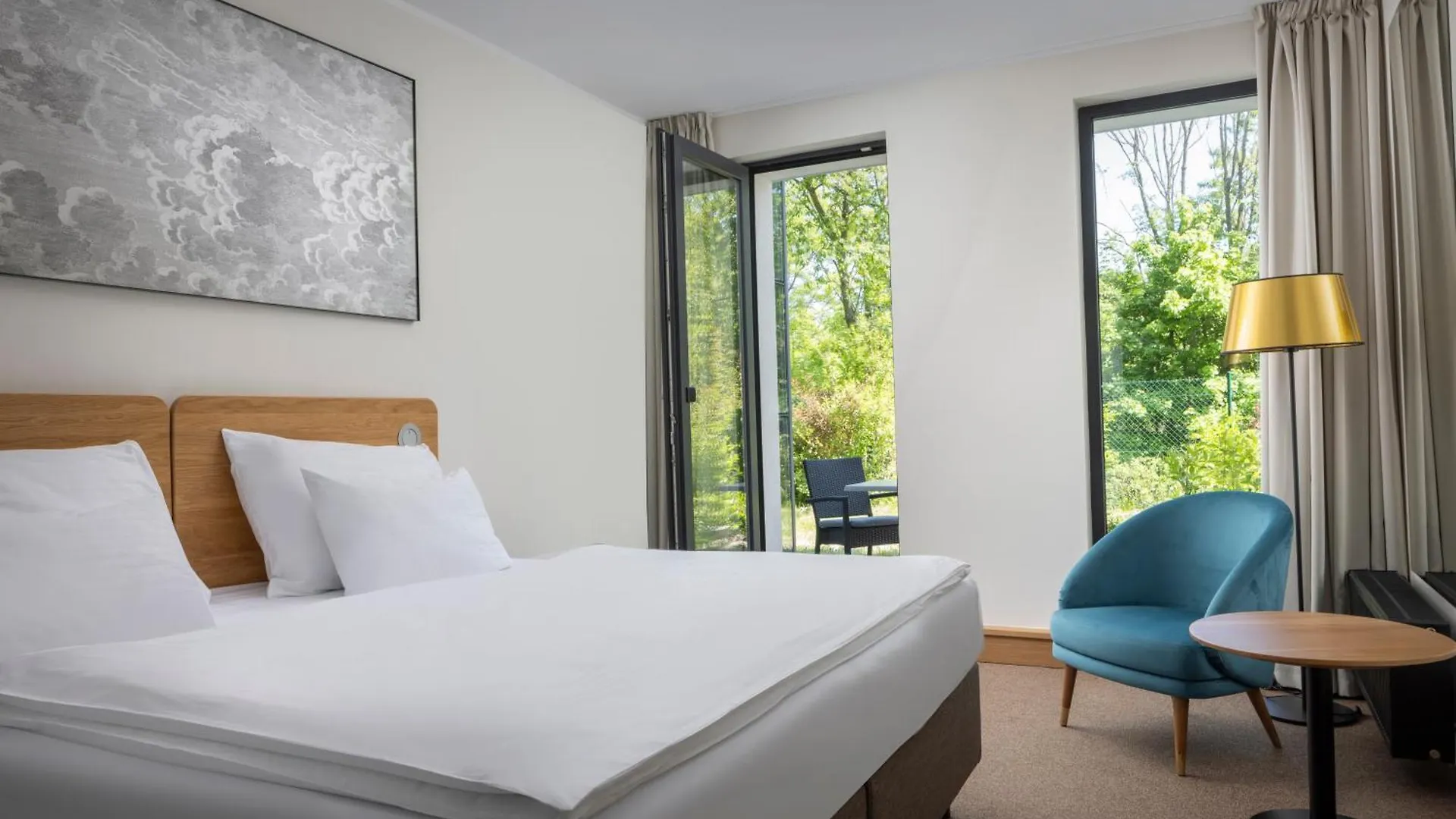 Hotel Golf Praag