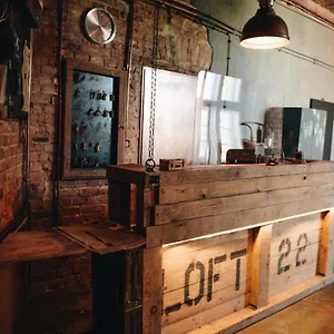 Design Loft 22 Апартаменты