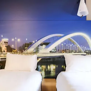 *** Hotel Ibis Gerland Merieux France