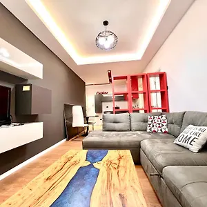  Daire Downtown Grand Comfort Arnavutluk