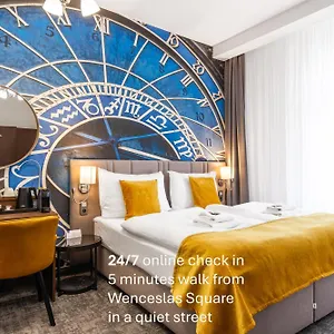 A1 Royal Plaza *** Prag