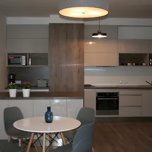 Apartament Karlin