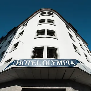 Olympia 3*, Curych Švýcarsko