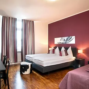 Hottingen 3*, Curych Švýcarsko