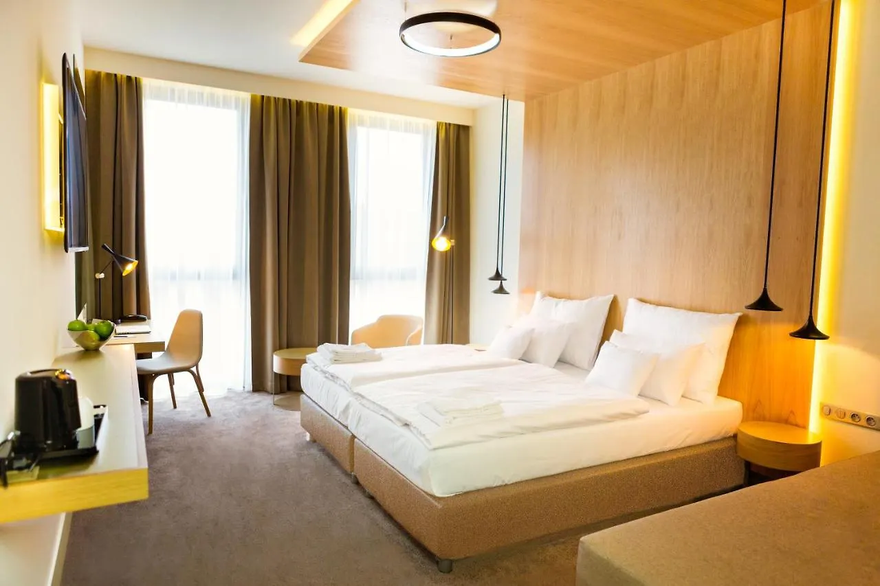 Hotel Golf Prag