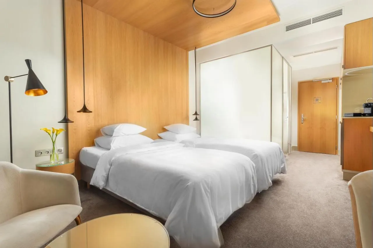Hotel Golf Prag Tjeckien
