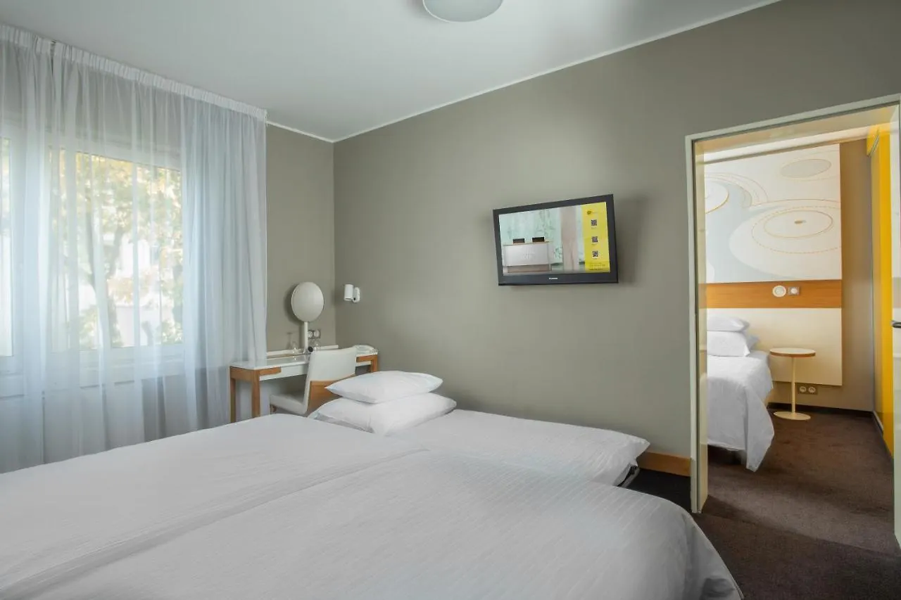 Hotel Golf Prague