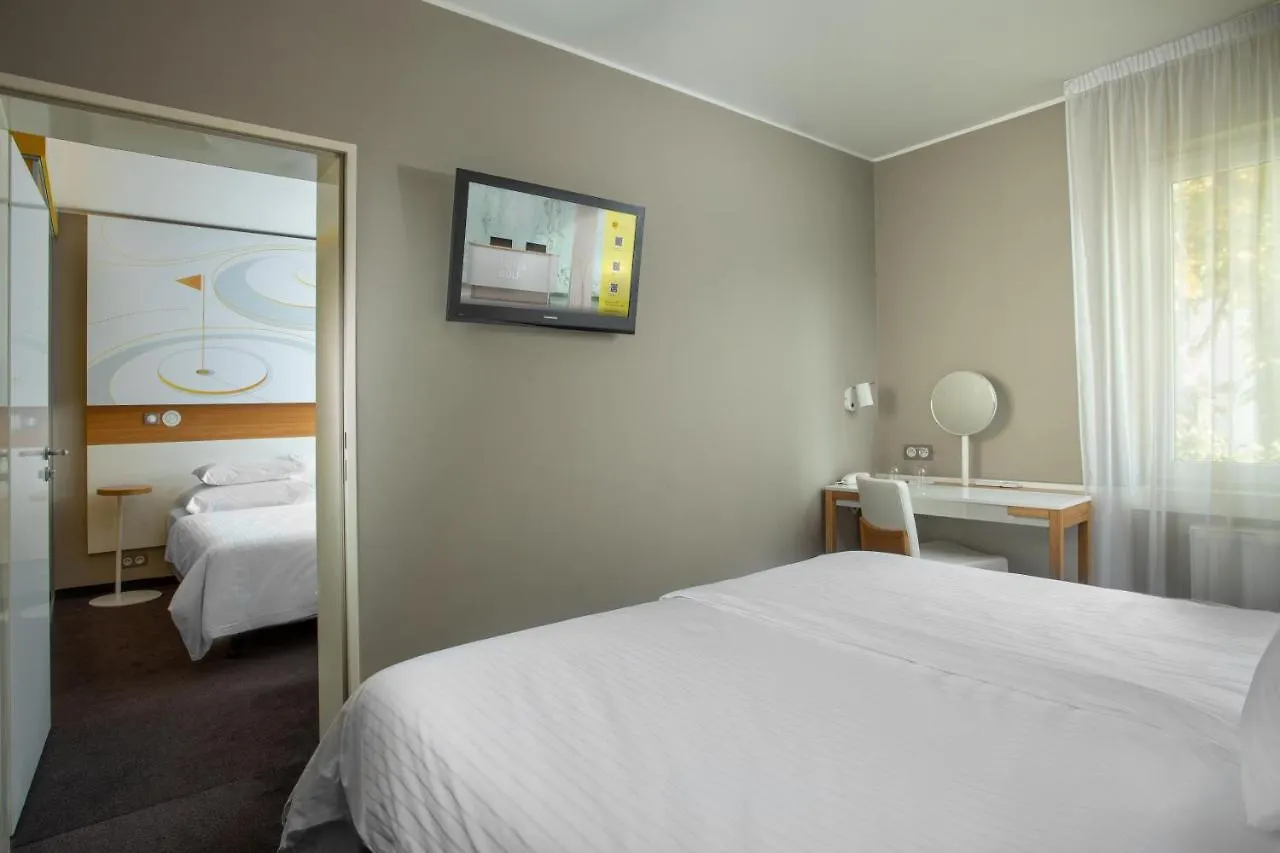 Hotel Golf Prag