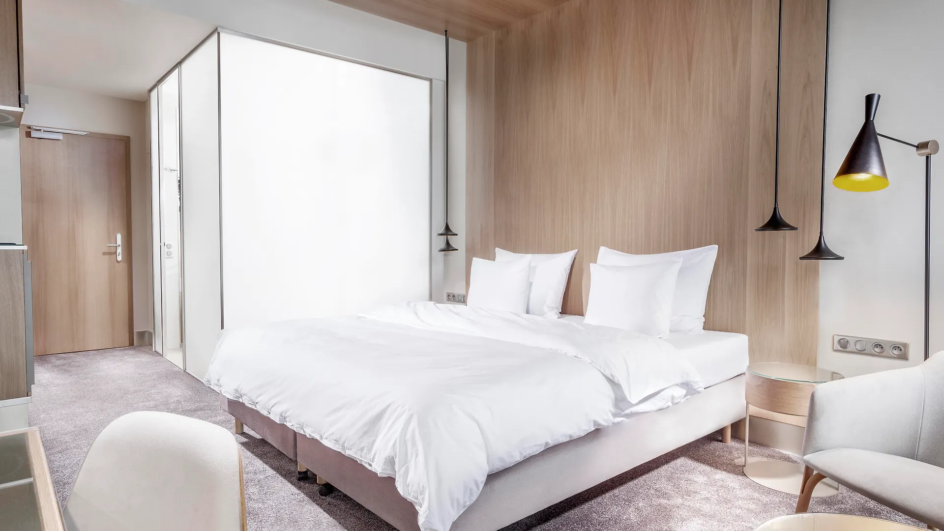 Hotel Golf Prag Tjeckien