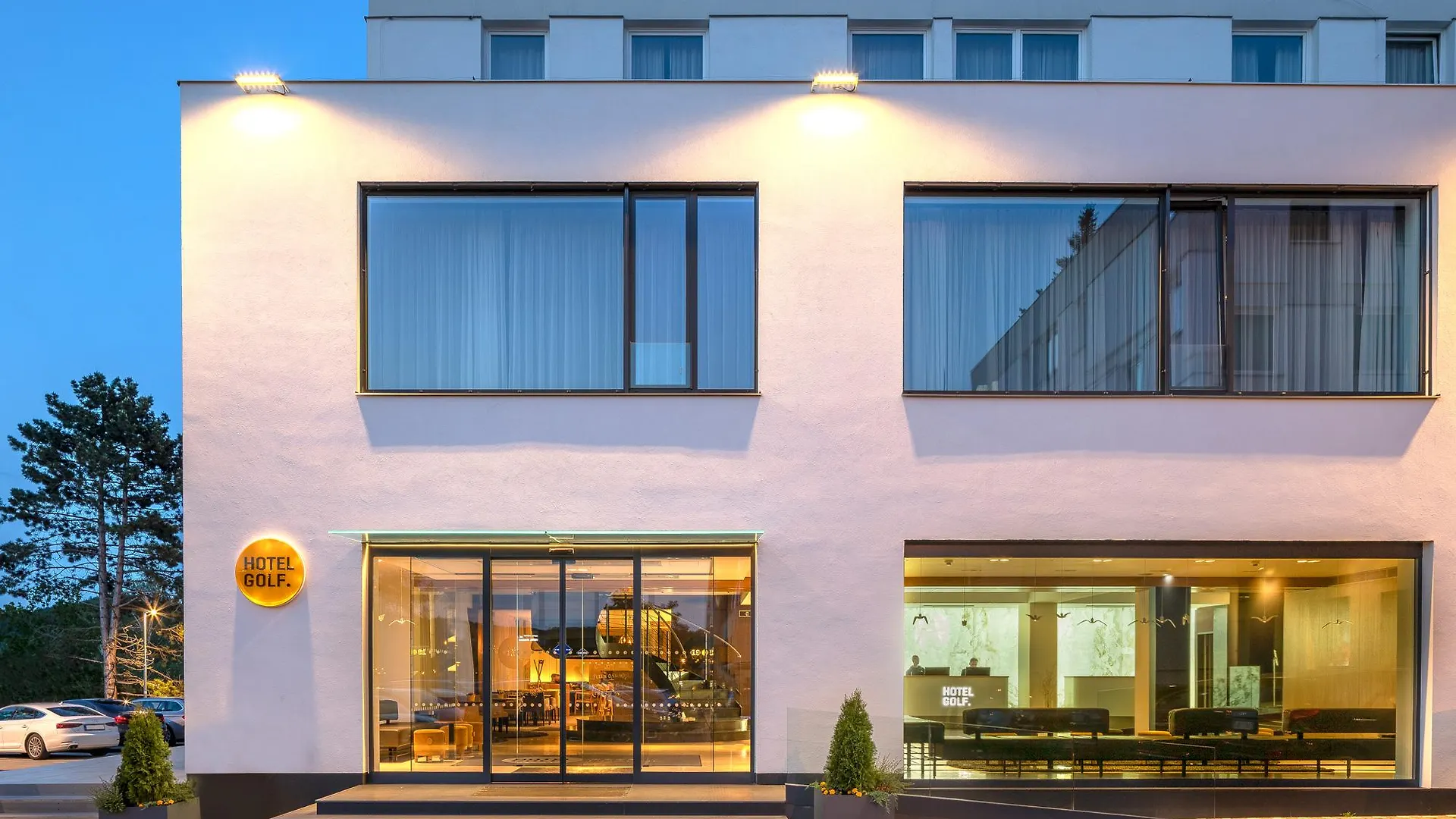 Hotel Golf Prague