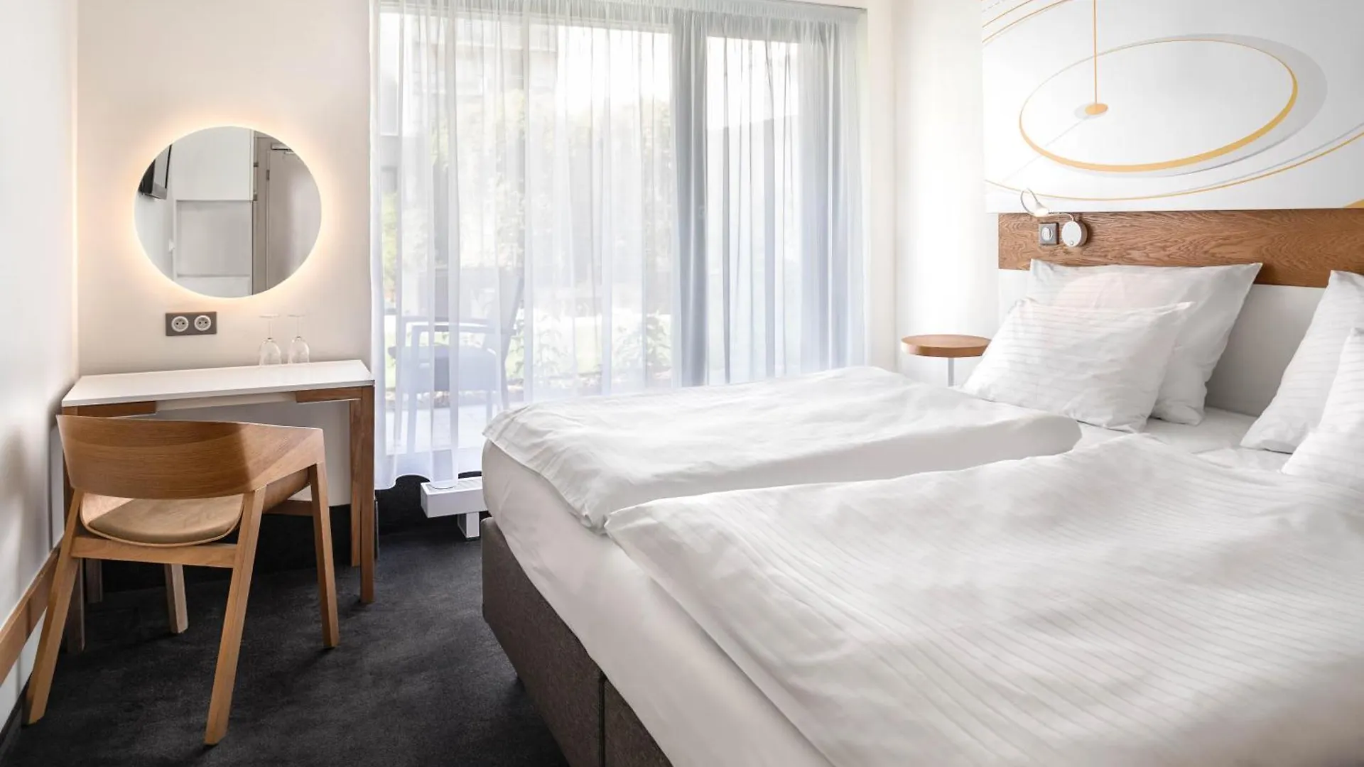 Hotel Golf Prague 4*,  Czech Republic