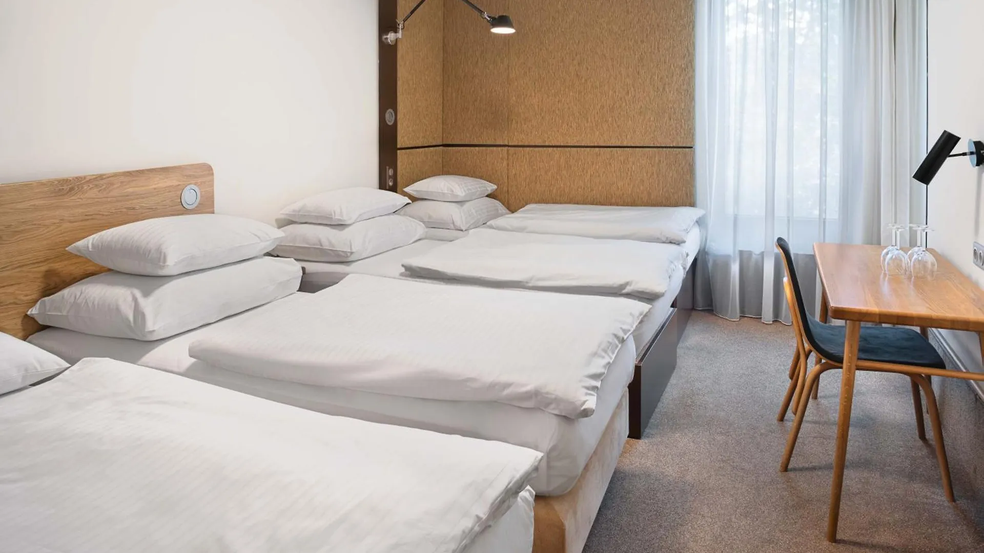 Hotel Golf Prague