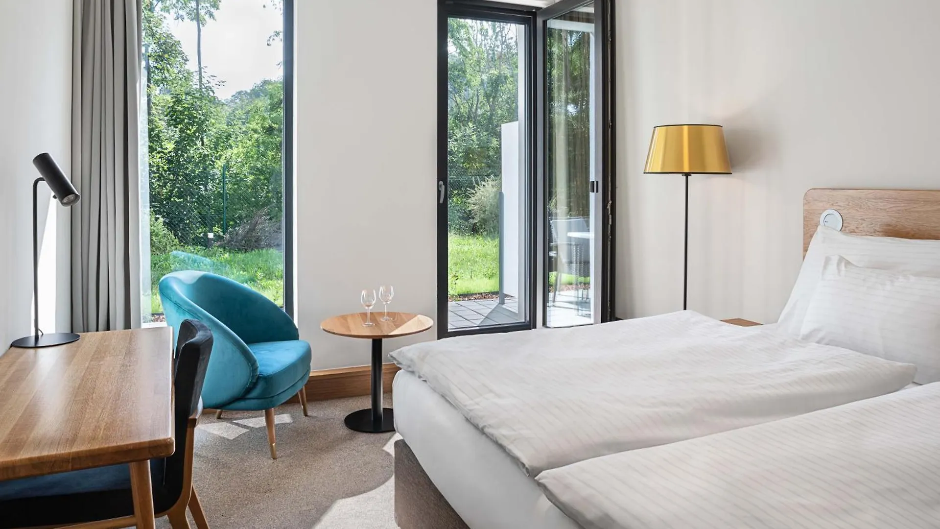 Hotel Golf Prague