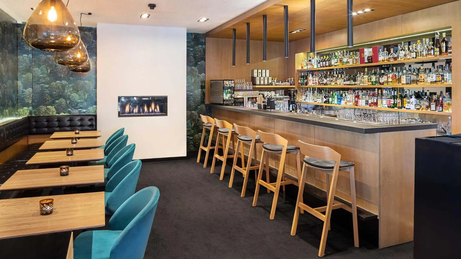 Hotel Golf Prag Tjeckien