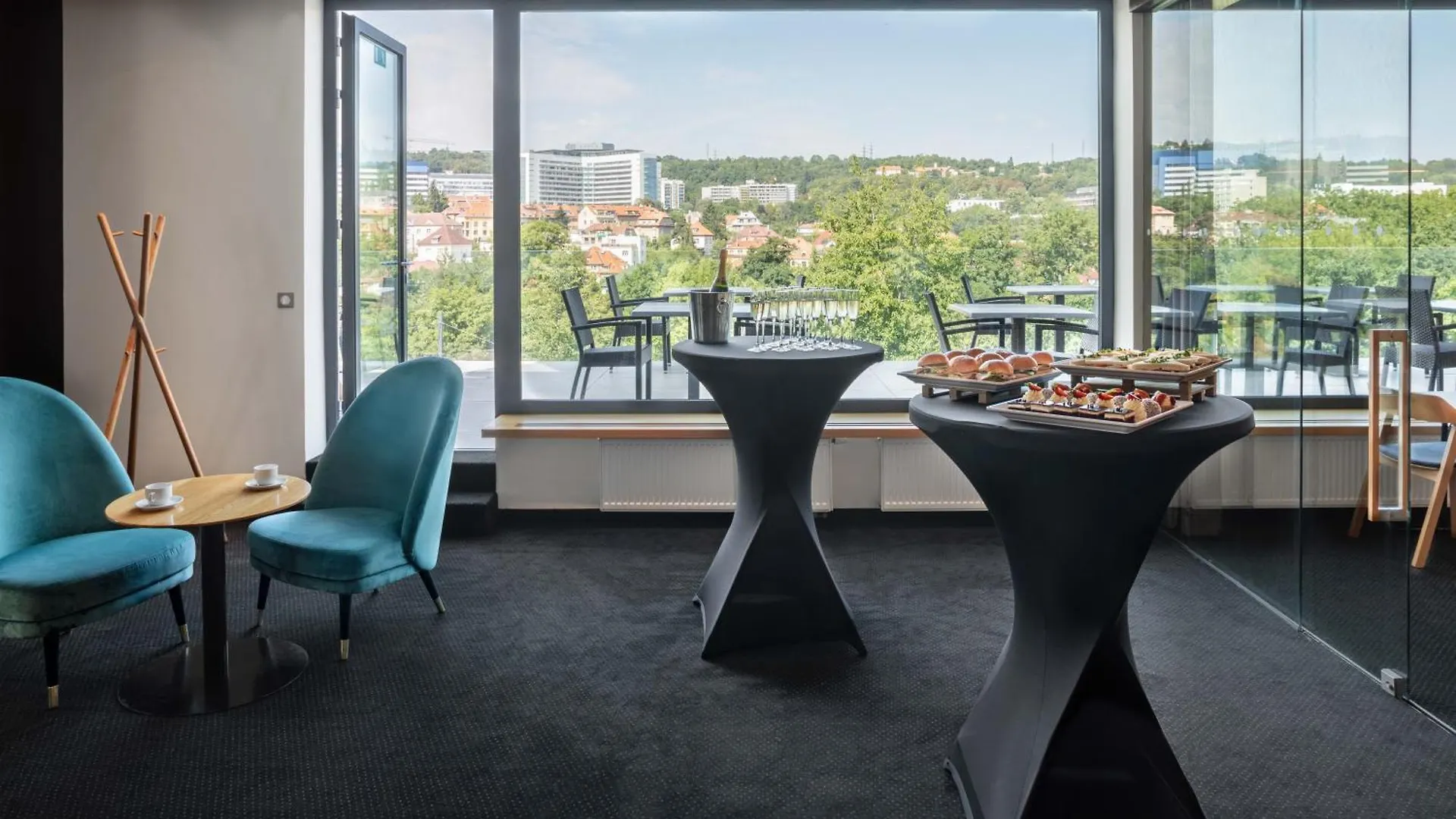 ****  Hotel Golf Prague Czech Republic