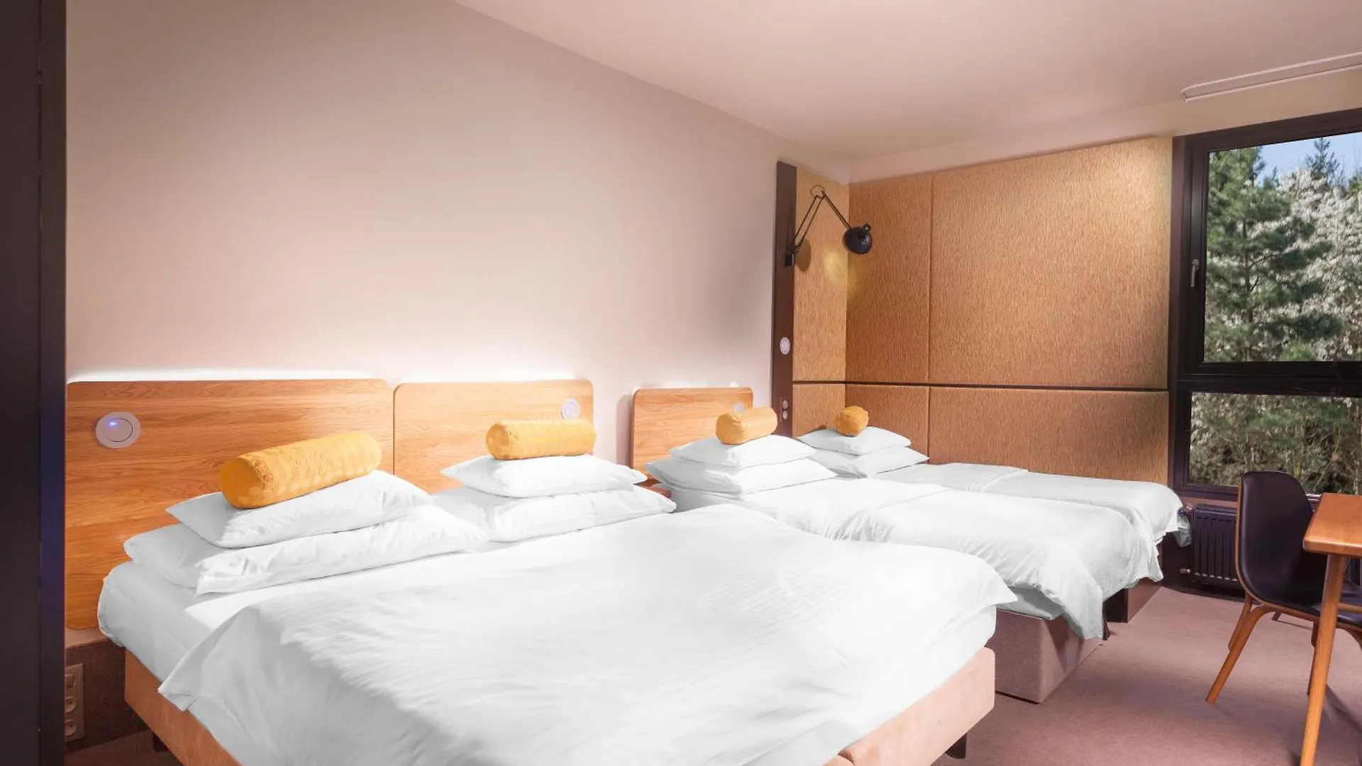 ****  Hotel Golf Prague Czech Republic