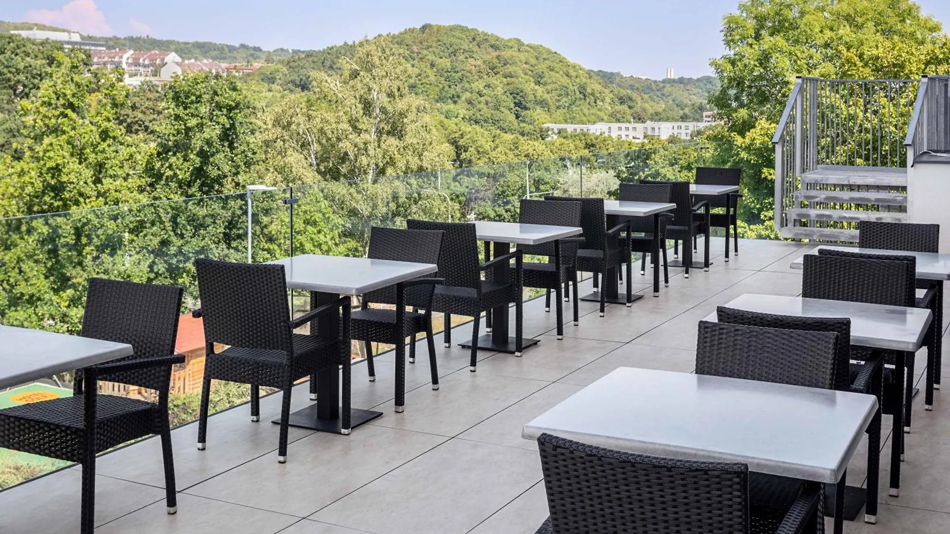 Hotel Golf Prague