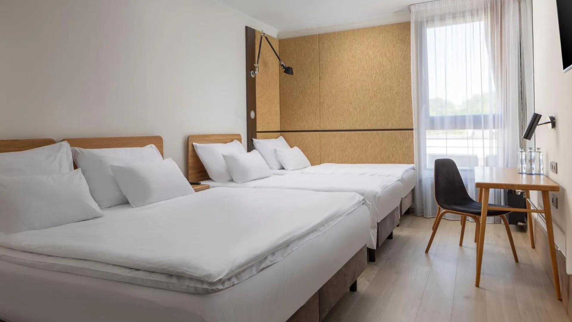 Hotel Golf Prag