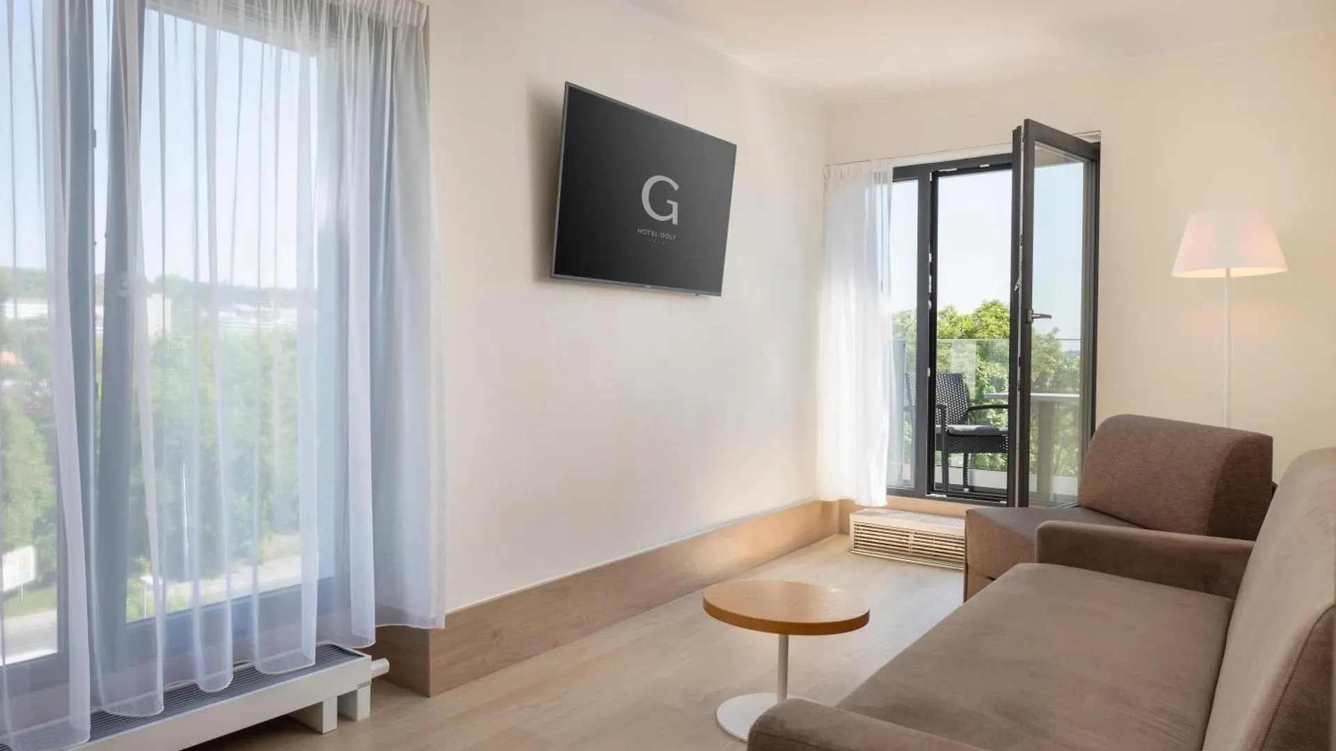 Hotel Golf Prague