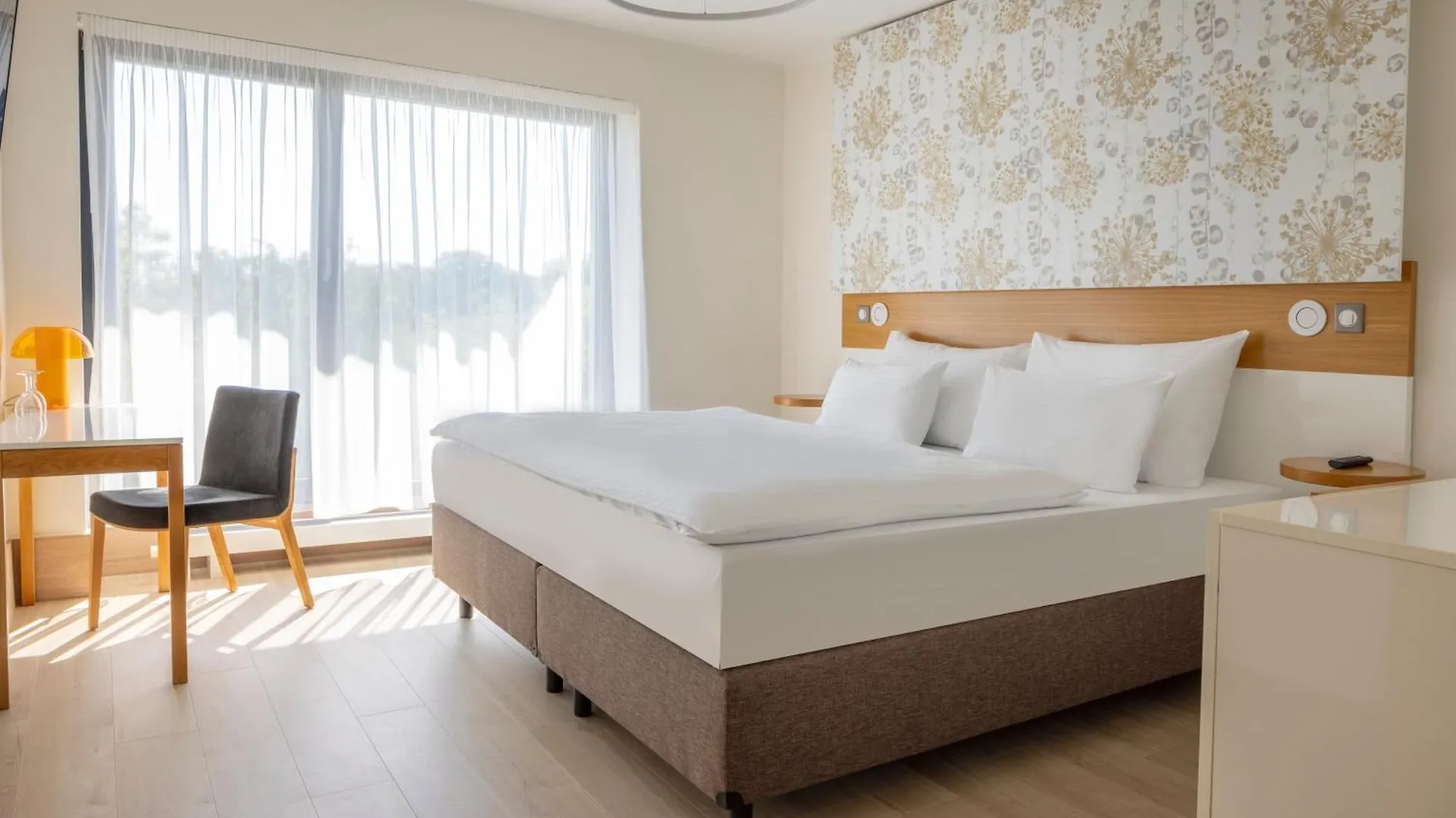 ****  Hotel Golf Prague Czech Republic