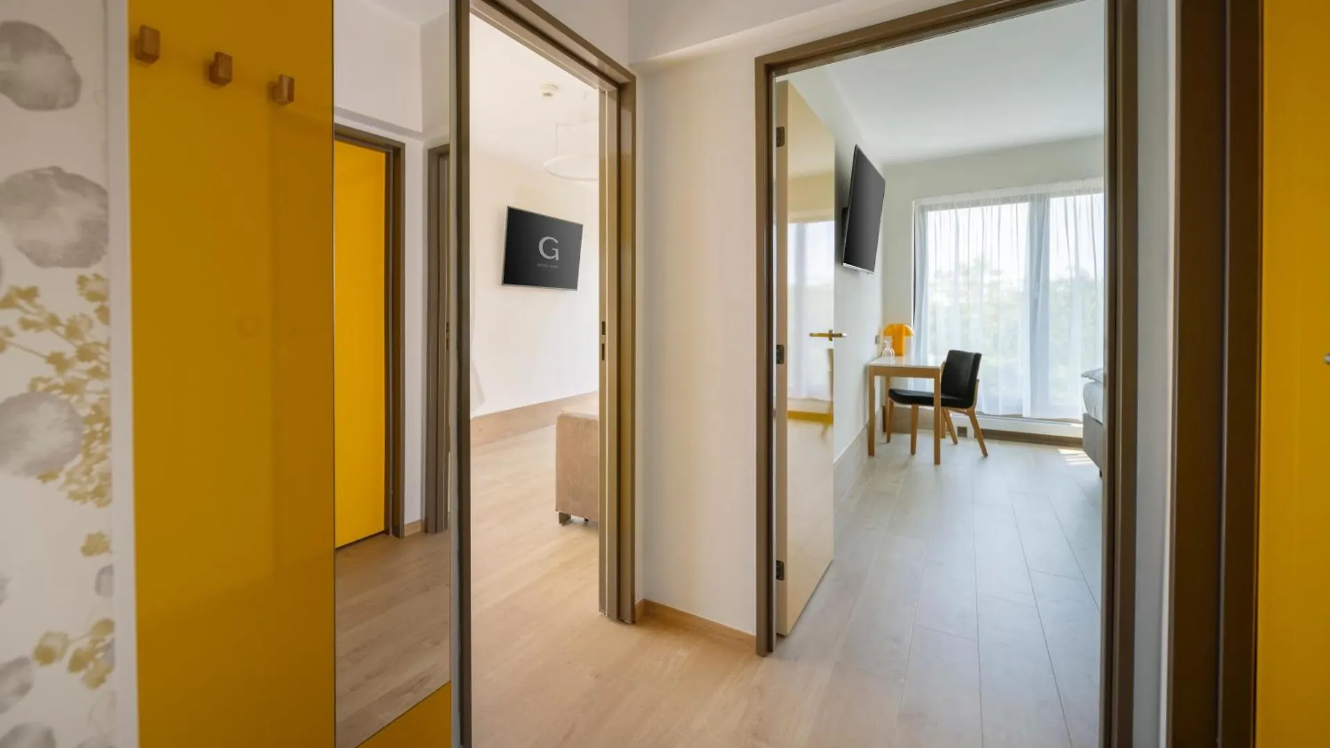 Hotel Golf Prague