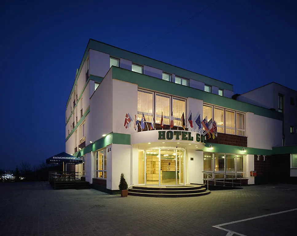 ****  Hotel Golf Prague Czech Republic