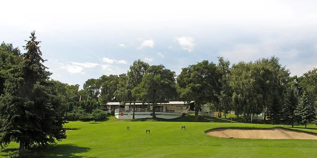 Hotel Golf Prague