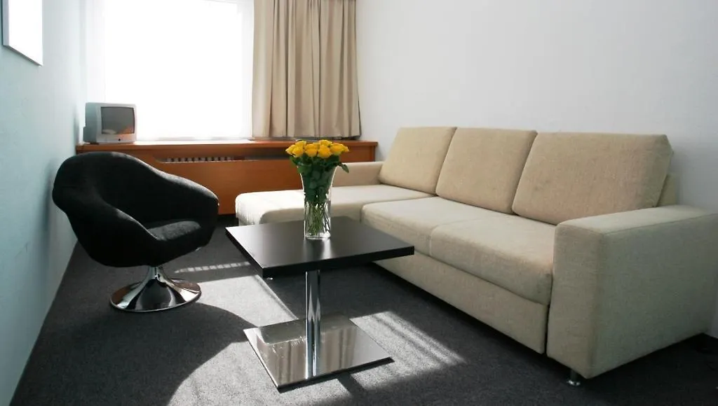 Hotel Golf Prag