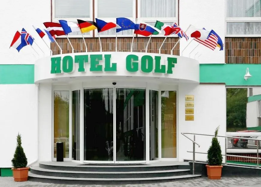 Hotel Golf Prague