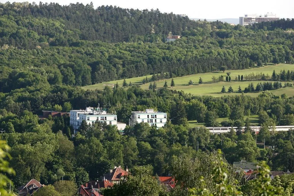 Hotel Golf Prague Czech Republic