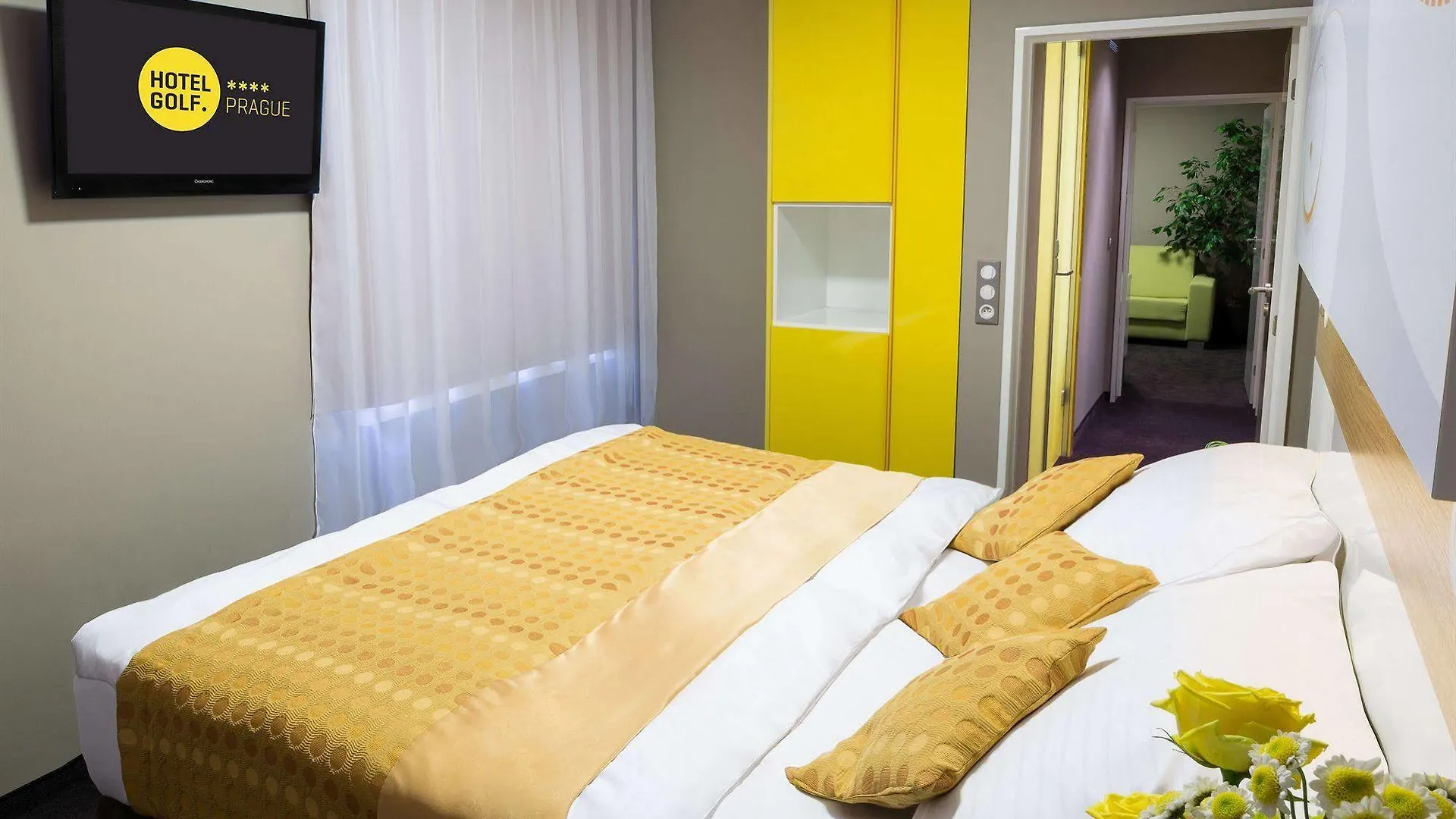 Hotel Golf Prague