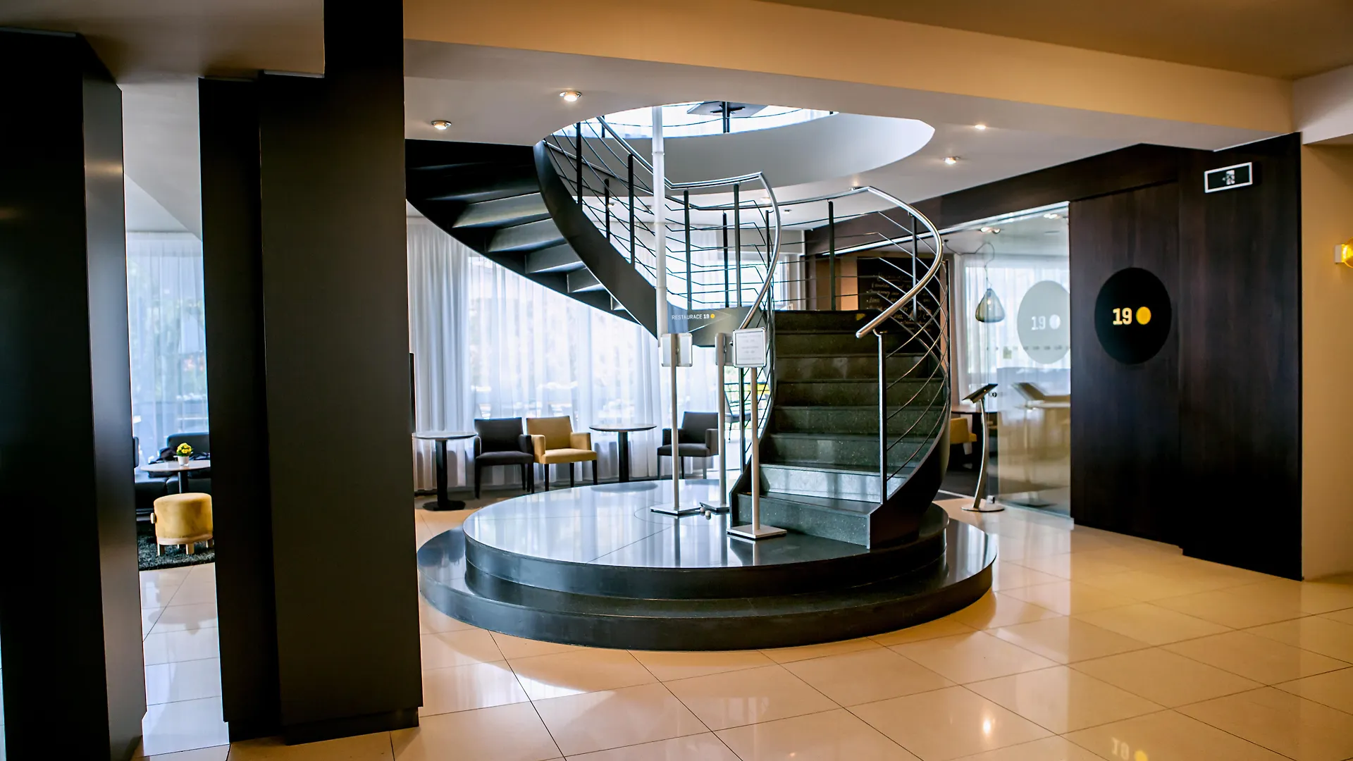 Hotel Golf Praha